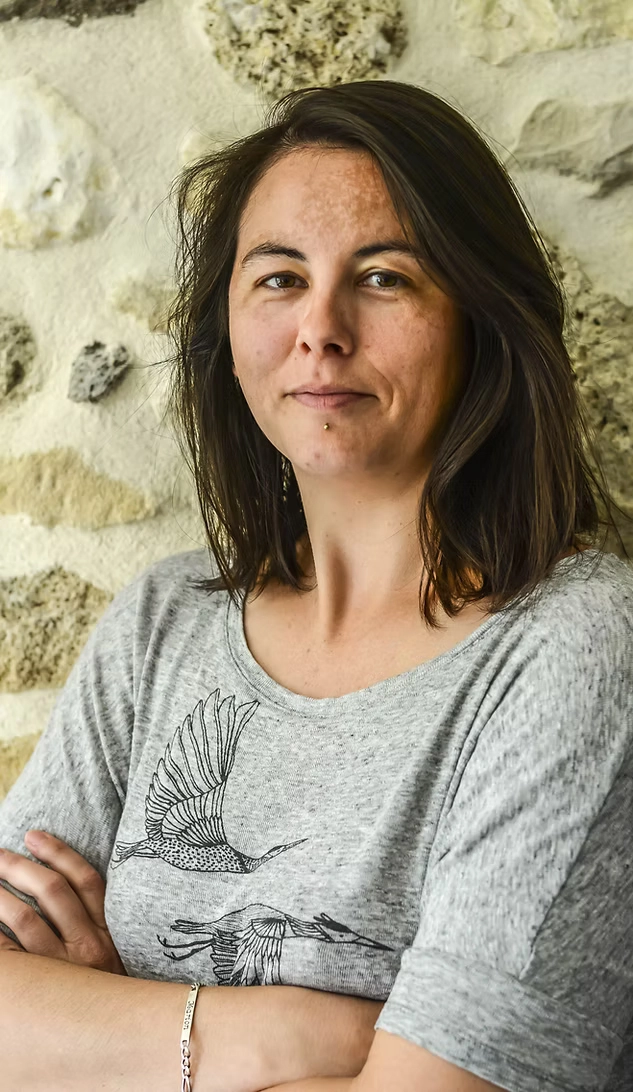 Portrait de Marion